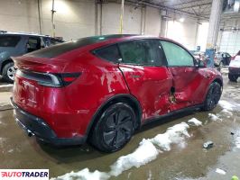 Tesla Model Y 2026