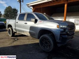 Chevrolet Silverado 2020 5