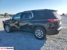 Chevrolet Traverse 2019 3