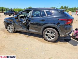 Chevrolet Trax 2026 1