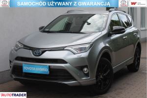 Toyota RAV 4 2018 2.5 197 KM Toyota RAV 4 2018 2.5 197 KM