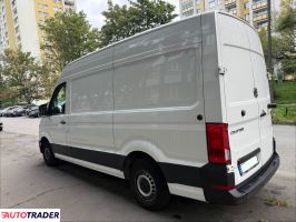 Volkswagen Crafter 2022 2