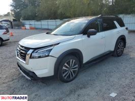 Nissan Pathfinder 2022 3 Nissan Pathfinder 2022 3