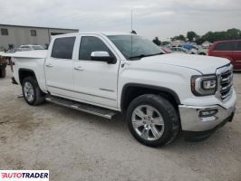 GMC Sierra 2018 6