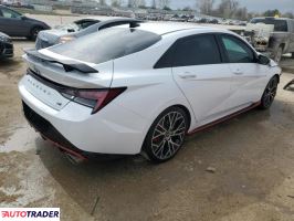 Hyundai Elantra 2022 2 Hyundai Elantra 2022 2