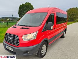 Ford Transit 2017 2.0 131 KM Ford Transit 2017 2.0 131 KM