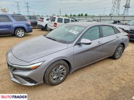 Hyundai Elantra 2024 2