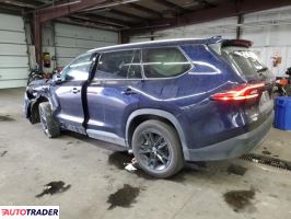 Toyota Highlander 2024 2