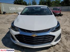 Chevrolet Cruze 2019 1