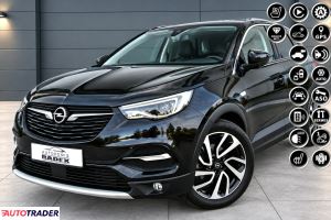 Opel Grandland X - zobacz ofertę