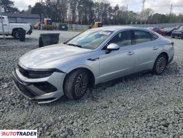 Hyundai Sonata 2025 2