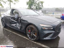 Hyundai Genesis - zobacz ofertę