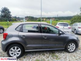 Volkswagen Polo 2012 1.2 75 KM