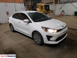Kia Rio 2021 1