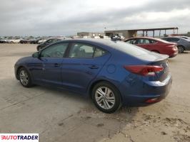 Hyundai Elantra 2019 2