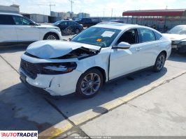 Honda Accord 2024 1