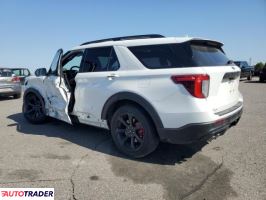 Ford Explorer 2023 3