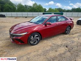 Hyundai Elantra - zobacz ofertę