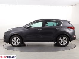 Kia Sportage 2018 1.7 139 KM Kia Sportage 2018 1.7 139 KM