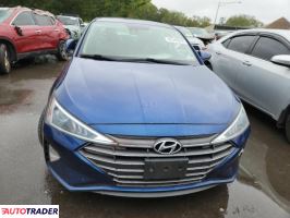 Hyundai Elantra 2019 2