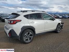 Subaru Pozostałe 2024 2 Subaru Pozostałe 2024 2
