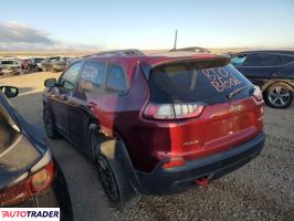 Jeep Cherokee 2020 3