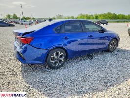 Kia Pozostałe 2020 2