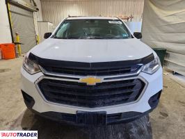 Chevrolet Traverse 2020 3