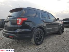 Ford Explorer 2018 3