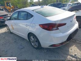 Hyundai Elantra 2020 2 Hyundai Elantra 2020 2
