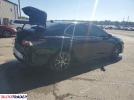 Toyota Camry 2021 2 Toyota Camry 2021 2