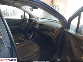 Chevrolet Trax 2019 1