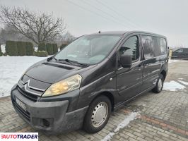 Citroen Jumpy 2007 1.6 90 KM