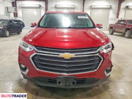 Chevrolet Traverse 2020 3
