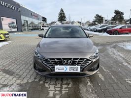 Hyundai i30 2022 1.5 110 KM