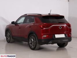 Ssang Yong Korando 2024 1.5 160 KM