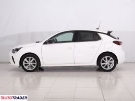 Opel Corsa 2021 1.2 99 KM