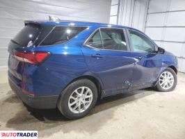 Chevrolet Equinox 2022 1 Chevrolet Equinox 2022 1