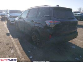Subaru Forester 2026 2