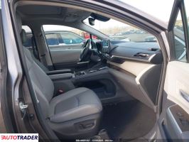 Toyota Sienna 2024 2