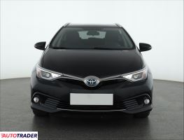 Toyota Auris 2015 1.8 134 KM