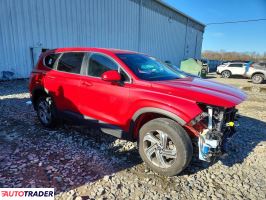 Hyundai Santa Fe 2023 2