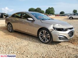 Chevrolet Malibu 2022 1