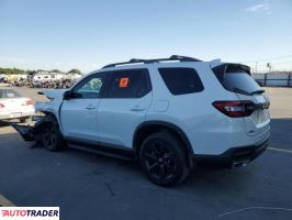 Honda Pilot 2025 3
