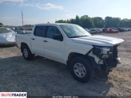 Nissan Frontier 2022 3 Nissan Frontier 2022 3