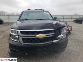 Chevrolet Tahoe 2019 5 Chevrolet Tahoe 2019 5