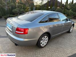 Audi A6 2007 2.0 170 KM