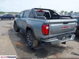 GMC Pozostałe 2025 2