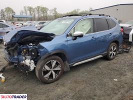 Subaru Forester 2020 2 Subaru Forester 2020 2