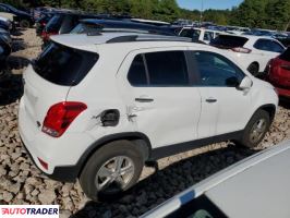 Chevrolet Trax 2019 1 Chevrolet Trax 2019 1